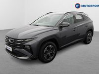Used Hyundai Tucson Premium 2024 Grey SUV