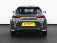 Used Lexus UX 300h Sport Design Packet 2024 Green SUV