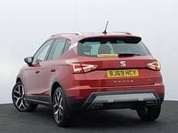 Used Seat Arona FR Sport 115 HP (84 kW) 2019 Red SUV
