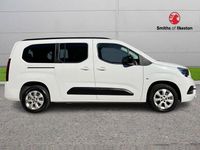 Used Vauxhall Combo Design Edition 98 kW (134 HP) 2024 White MPV