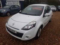 used Renault Clio 1.2 16V I-Music 3dr