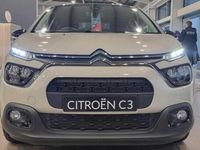 used Citroën C3 1.2 PURETECH PLUS EURO 6 (S/S) 5DR PETROL FROM 2024 FROM WALLSEND (NE28 9ND) | SPOTICAR