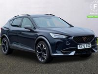 Used Cupra Formentor VZ2 310 HP (228 kW) 2022 Blue SUV