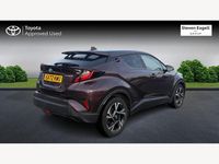 Used Toyota C-HR Design 2022 Mauve/purple SUV