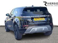 Used Land Rover Range Rover evoque S 180 HP (132 kW) 2020 Black SUV