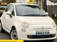 Used Fiat 500 S 69 HP (50 kW) 2015 Hatchback