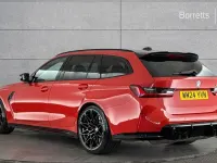 Used BMW M3 Competition Edition 503 HP (369 kW) 2024 Red Estate