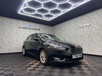 used Ford Focus 1.5 TDCi 120 Titanium 5dr Powershift