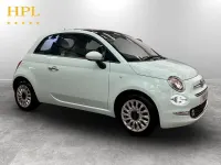 Used Fiat 500 Lounge 69 HP (50 kW) 2019 Green Hatchback
