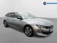 Used Peugeot 508 Allure Premium 2022 Grey Estate