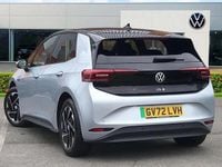 Used VW ID.3 Pro 106 kW (145 HP) 2023 Silver Hatchback