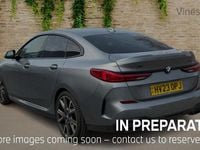 Used BMW M235 Comfort Edition 306 HP (225 kW) 2023 Grey Coupe