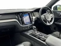 Used Volvo S60 R-Design 247 HP (181 kW) 2019 Grey Sedan