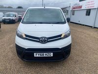 used Toyota Proace 2.0D 120 Active Van