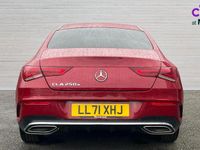 Used Mercedes E250 AMG Line Premium 218 HP (160 kW) 2022 Red