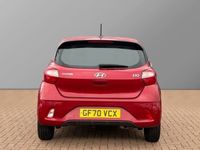 used Hyundai i10 1.0 SE 5dr