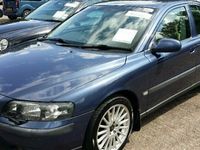 Used Volvo S60 2002 Sedan