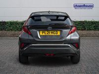 Second-hand Toyota C-HR Design 122 CP (89 kW) 2021 SUV