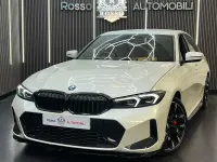 Used BMW 320 M Sport 2024 White Sedan