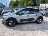 Usado Citroën C3 Flair 2018 Gris Utilitario