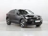 Used Volvo EC40 Core 169 kW (231 HP) 2023 Black SUV
