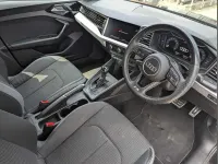 Used Audi A1 S-Line 110 HP (80 kW) 2022 Black SUV