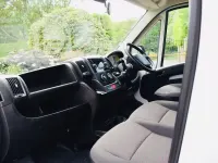 Used Peugeot Boxer S 140 HP (102 kW) 2023 White Van
