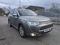 Used Mitsubishi Outlander P-HEV 2014
