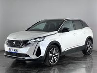 Used Peugeot 3008 Premium 2022 White SUV