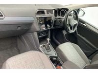Used VW Tiguan 150 HP (110 kW) 2022 SUV