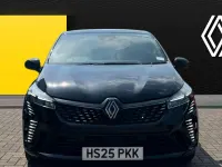 Used Renault Clio Techno 90 HP (66 kW) 2025 Black Hatchback