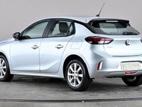 Used Vauxhall Corsa Design Edition 75 HP (55 kW) 2023 Grey Hatchback