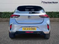 Used Vauxhall Corsa Ultimate 131 HP (96 kW) 2023 Grey Hatchback