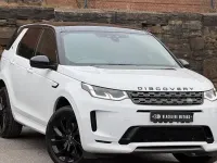 Used Land Rover Discovery 5 SE Dynamic 179 HP (131 kW) 2020 SUV
