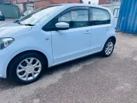 Used VW up! 2026 Blue Hatchback