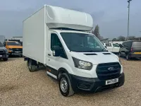 Używany Ford Transit Select 2021 Biały