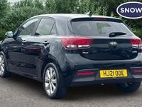 Used Kia Rio 120 HP (88 kW) 2022 Hatchback