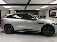 Used Jaguar F-Pace R-Sport 179 HP (131 kW) 2020 SUV