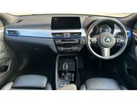 used BMW X2 sDrive 18i M Sport 5dr Step Auto