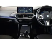 Used BMW X3 M Sport 181 HP (133 kW) 2023 Blue SUV