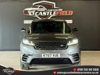 Used Land Rover Range Rover Velar HSE Dynamic 240 HP (176 kW) 2018 Grey SUV