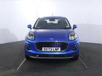Used Ford Puma Titanium 125 HP (91 kW) 2023 Blue SUV