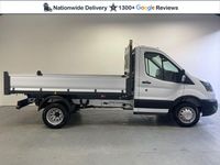 New Ford Transit 130 HP (95 kW) 2025 Cabriolet