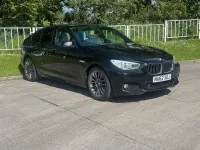 Used BMW 530 M Sport 258 HP (189 kW) 2012 Black Hatchback