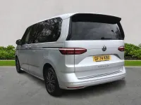 Used VW Multivan Style 218 HP (160 kW) 2024 Silver MPV