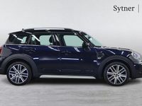 Used Mini Cooper Countryman Exclusive 134 HP (98 kW) 2023 Black SUV