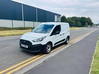 Used Ford Transit Connect 100 HP (73 kW) 2021 White MPV