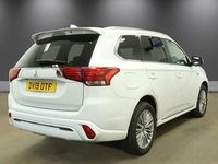 Used Mitsubishi Outlander 209 HP (153 kW) 2019 SUV