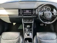 Used Skoda Kodiaq SE L Executive 190 HP (139 kW) 2024 SUV