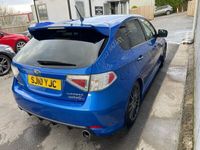 used Subaru Impreza 2.5 WRX S 5dr